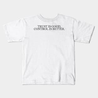 Vladimir Lenin "V.I. Lenin" Book Quote Kids T-Shirt